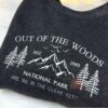 Tis Damn Season Embroidered Sweatshirt