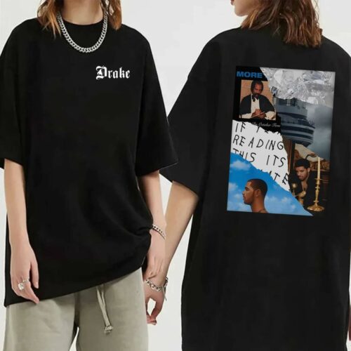 Drake Hiphop Albums – Sweatshirt