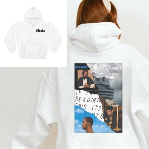 Drake Hiphop Albums – Sweatshirt