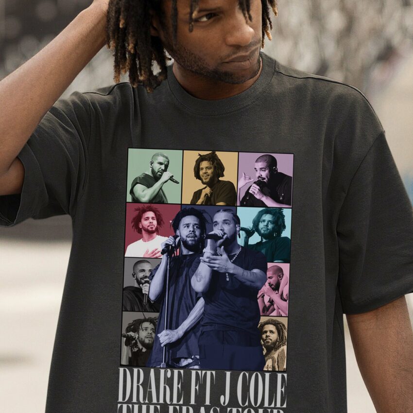 Drake x J.Cole Eras Tour – Sweatshirt