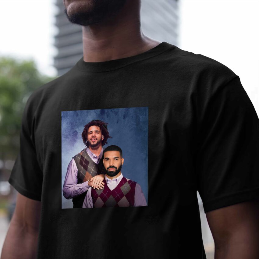 Drake x J.Cole Step Brothers – Sweatshirt
