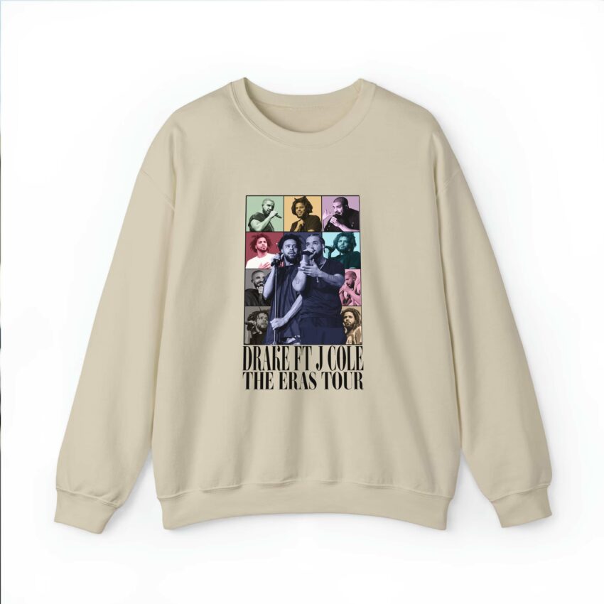 Drake x J.Cole Eras Tour – Sweatshirt