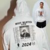 Bad Bunny Most Wanted Tour – Shirt