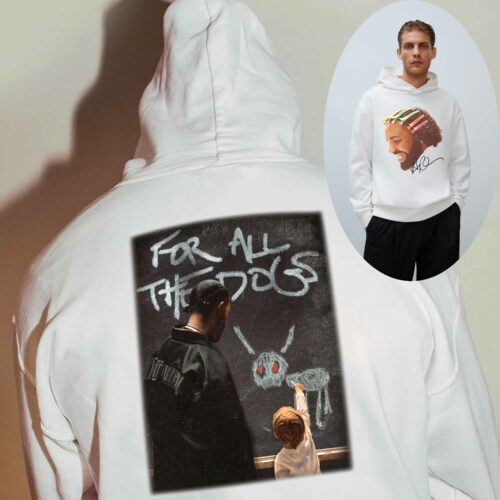 Drake Cool For All The Dogs – Sweatshirt