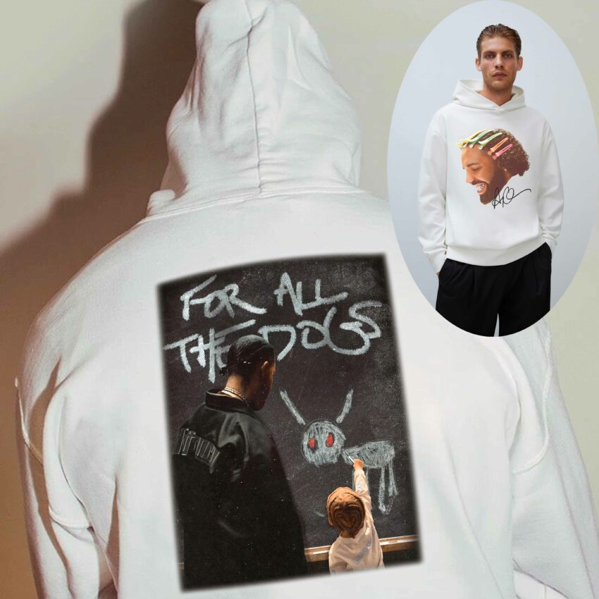 Drake Cool For All The Dogs – Sweatshirt