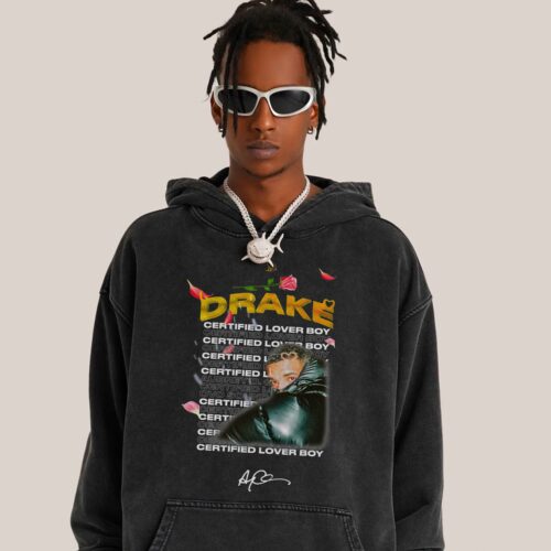 Drake Certified Lover Boy – Sweatshirt