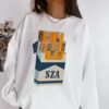 SZA SOS Album – Sweatshirt
