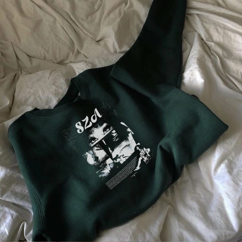 SZA Y2K Vintage – Sweatshirt