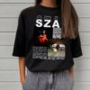 SZA CTRL Album Version 2 – Sweatshirt