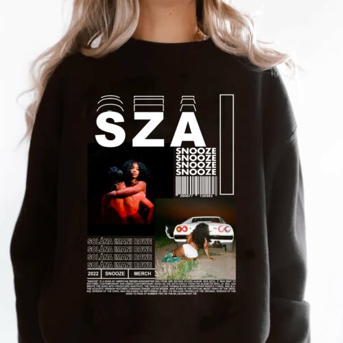 SZA Snooze Song – Shirt