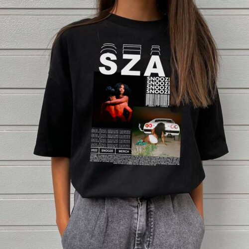 SZA Snooze Song – Shirt
