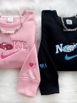 Fast & Furious - Suki and Brian Embroidered Shirt - Boo Haul