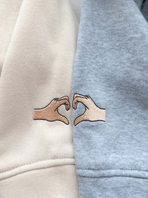Aladdin and Jasmine – Embroidered Shirt