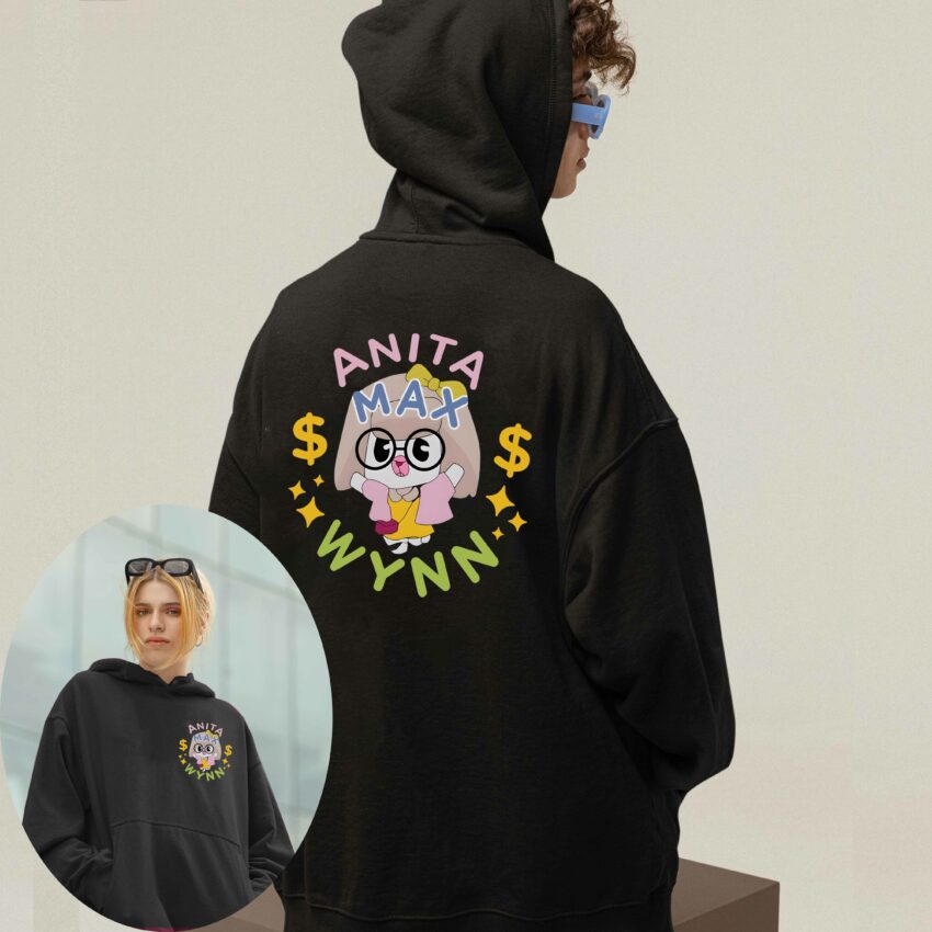 Drake Anita Max Wynn – Shirt