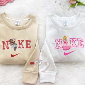 The Babysitter Club – Stranger Things Tee