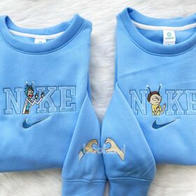 Princess Tiana and Prince Naveen – Embroidered Shirt