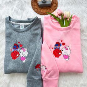 Steve Harrington in Grey Sweater – Tee