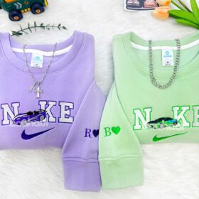 Cars McQueen and Friends – Embroidered Sweatshirt