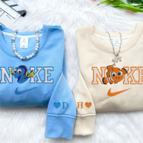 Wicked – Shiz University – Embroidered Shirts