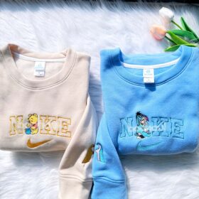 Steve & Dustin You Die, I Die – Tee