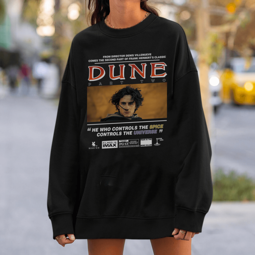 Dune Part Two Movie – Shirt