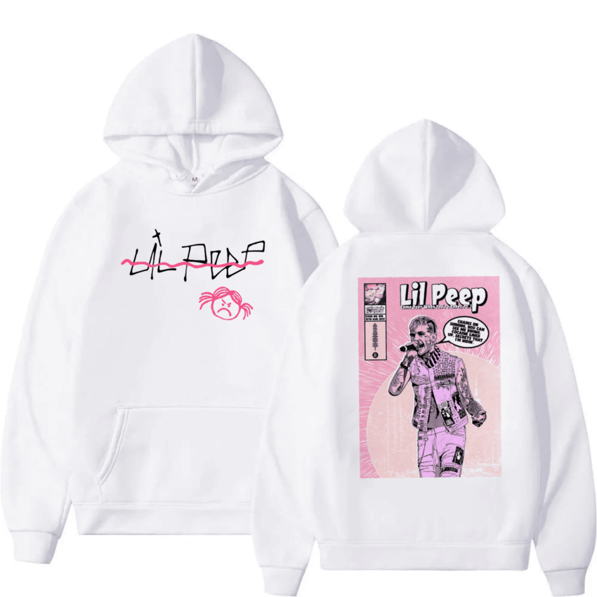 Lil Peep Better Off – Sweatshirt