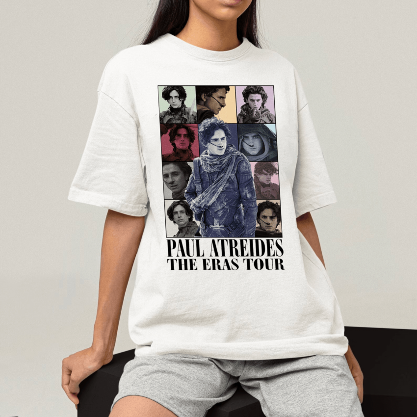 Dune Part Two Movie Tour – Shirt