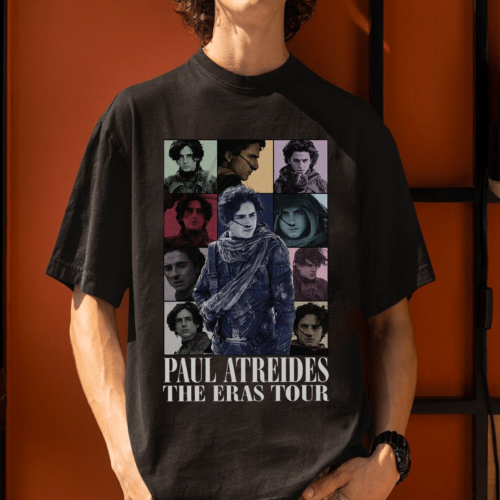 Dune Part Two Movie Tour – Shirt