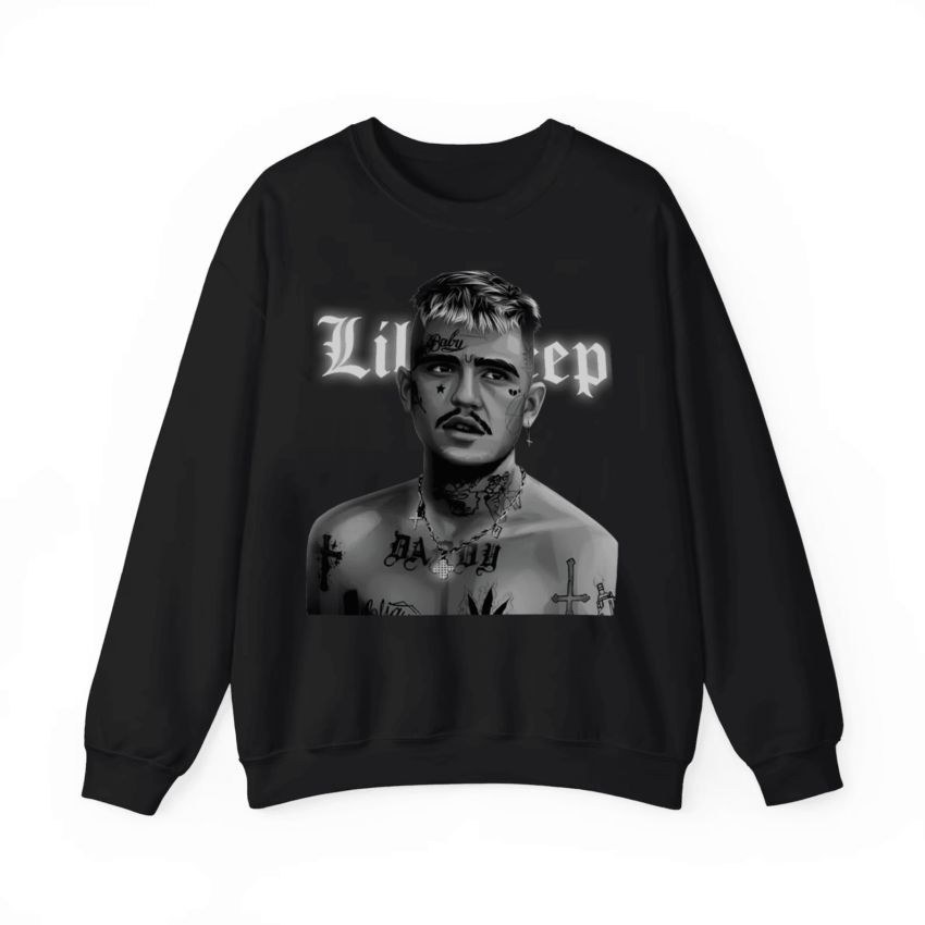 Lil Peep Art – Shirt