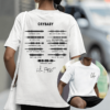 Lil Peep Albums Art – Shirt