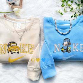 The Babysitter Club – Stranger Things Tee