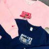 Fast & Furious Suki and Brian – Kids Embroidered Shirt