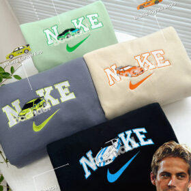 Wicked – Shiz University – Embroidered Shirts