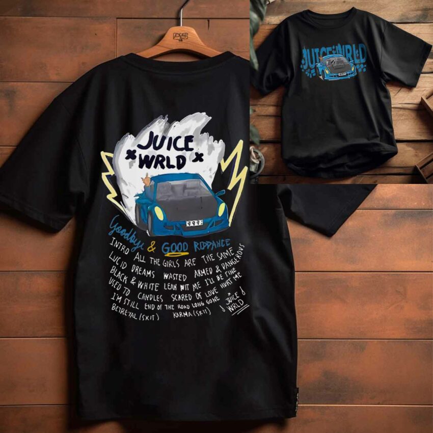 Juice WRLD Goodbye & Good Riddance – Shirt