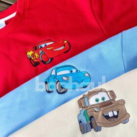 All I Want For Christmas Is For Steve To Survive – Sweatshirt