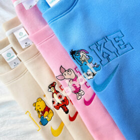 Scooby-Doo And Shaggy Rogers Embroidered Shirt