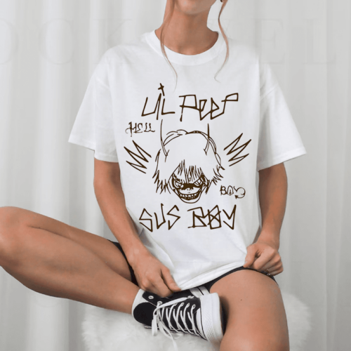 Lil Peep Sus Boy – Shirt