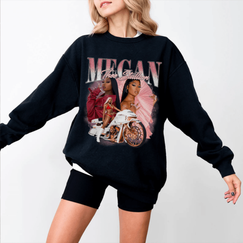 Megan Vintage Ver.2 – Shirt