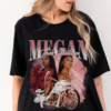 Megan Thee Stallion Tour – Shirt