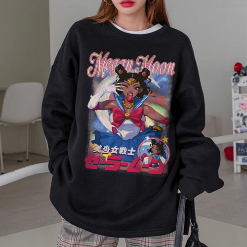 Megan Sailor Moon – Shirt
