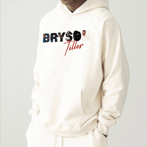 Bryson Tiller Albums Design – Shirt