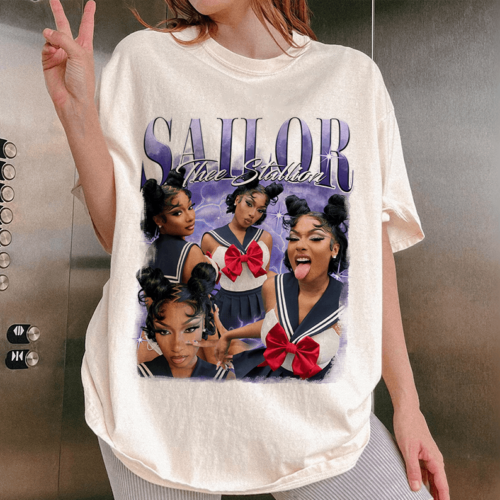 Sailor Thee Stallion – Shirt