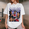 Sailor Thee Stallion – Champion Crop Top