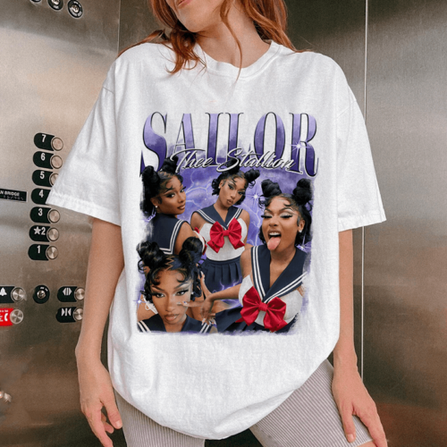 Sailor Thee Stallion – Shirt