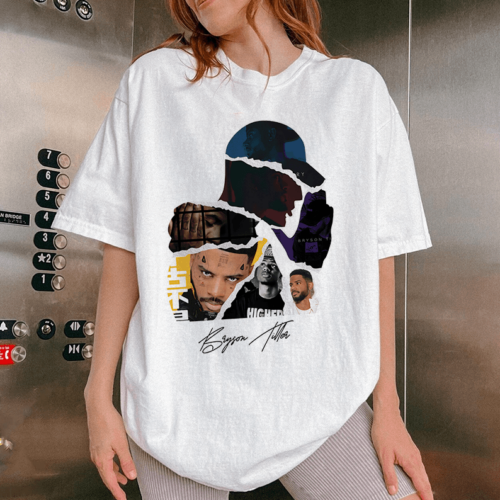 Bryson Tiller Albums – Shirt