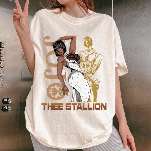 Megan JoJo Thee Stallion- Shirt