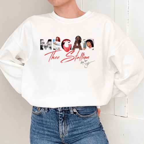 Megan Thee Stallion Albums Design Ver.1  – Shirt