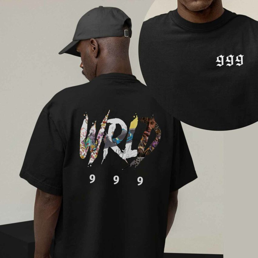 Juice WRLD 999 Albums – Shirt