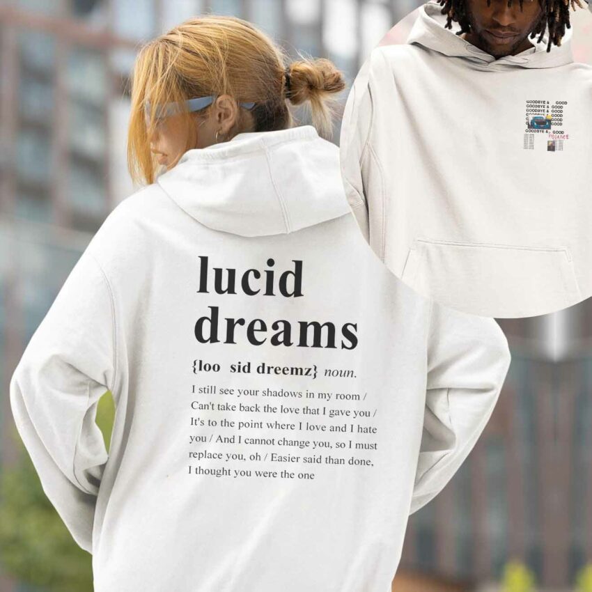 Juice WRLD Lucid Dreams – Shirt
