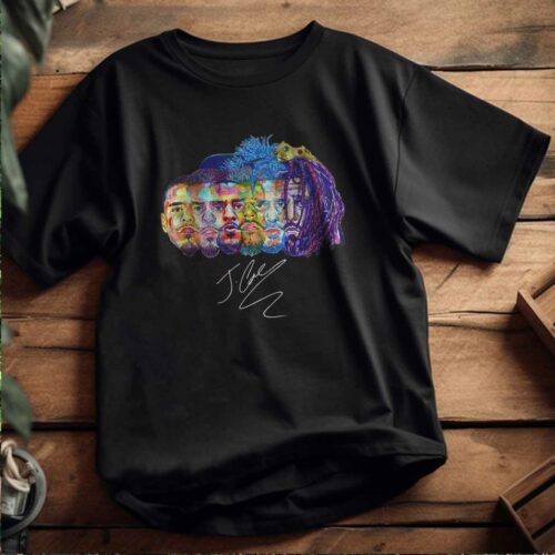 J.Cole Vintage Evolution – Shirt